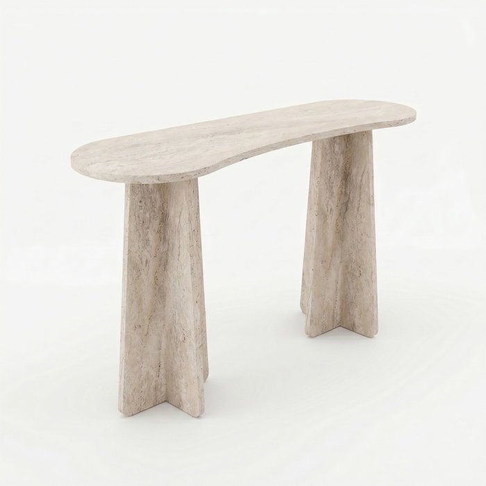 Hanah Home Cómoda Zen Travertino Hanah Home Cómoda Zen Travertino